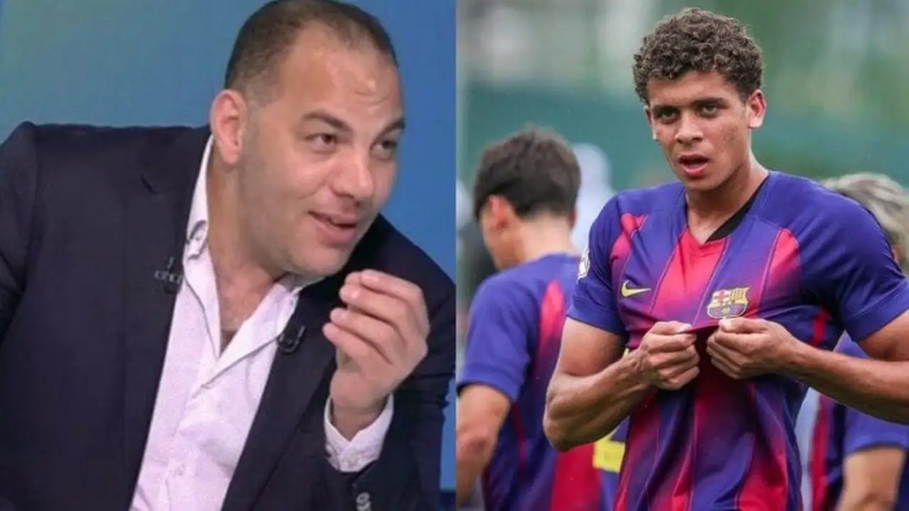 حمزة عبد الكريم يمتع منتخب مصر بمهاراته في الدوري الإسباني الأكثر تنافسية